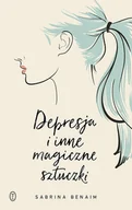 Poezja - Depresja i inne magiczne sztuczki - miniaturka - grafika 1