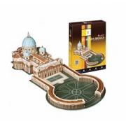 Puzzle - Puzzle 3D St Peters Basilica 68 - miniaturka - grafika 1