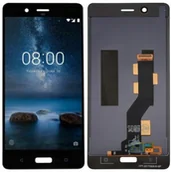 Części serwisowe do telefonów - WYŚWIETLACZ LCD EKRAN DO NOKIA 8 TA-1004 TA-1012 - miniaturka - grafika 1