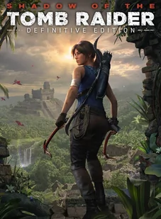 Shadow of the Tomb Raider: Definitive Edition (PC) klucz Steam - Gry PC Cyfrowe - miniaturka - grafika 1