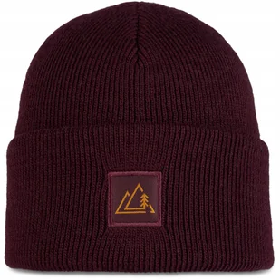 Czapka dziecięca Buff Knitted Beanie Frinty Dahlia one size - Czapki dla dzieci - miniaturka - grafika 1