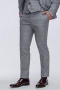 Spodnie męskie - Spodnie LEONARDO GDPS900297 - miniaturka - grafika 1