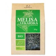 Melisa lekarska BIO 25g - Herbata - miniaturka - grafika 1