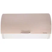 Chlebaki - Klausberg Chlebak KB-7271 stalowy beżowy KB-7271 - miniaturka - grafika 1