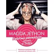 Znak Państwu pierwszym opowiem o Trójce - Magda Jethon - Biografie i autobiografie - miniaturka - grafika 1