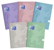 Oxford, Brulion Touch Pastel A5, 96 Kartek, Linia Z Marginesem
