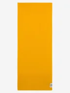 Apaszki i szaliki damskie - Ecoalf Wełniany szal w kolorze żółtym - miniaturka - grafika 1