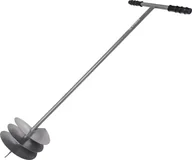 Świdry do ziemi - Kadax Świder Ręczny Do Ziemi Gleby Wiertnica Glebowa 23cm 230mm Dołownik mocny - miniaturka - grafika 1
