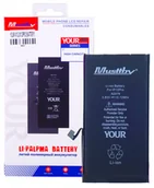 Baterie do telefonów - Bateria Musttby do Apple iPhone 12 / 12 Pro 3320 mAh Zwiększona Pojemność - miniaturka - grafika 1