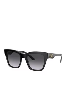 Dolce & Gabbana Okulary Przeciwsłoneczne dg4384 schwarz - Okulary przeciwsłoneczne - miniaturka - grafika 1