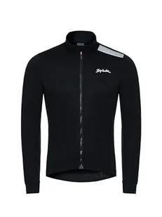 Spiuk ANATOMICZNA MĘSKA KURTKA MEMBRANA CZARNA T. XL - Kurtki męskie - miniaturka - grafika 1