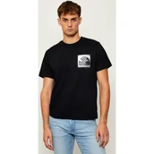 Koszulki męskie - Replay T-shirt | Regular Fit - miniaturka - grafika 1