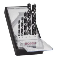 Akcesoria do elektronarzędzi - Bosch 2 607 010 527 wiertło, Wiertła bit zestawów 3165140446112 - miniaturka - grafika 1