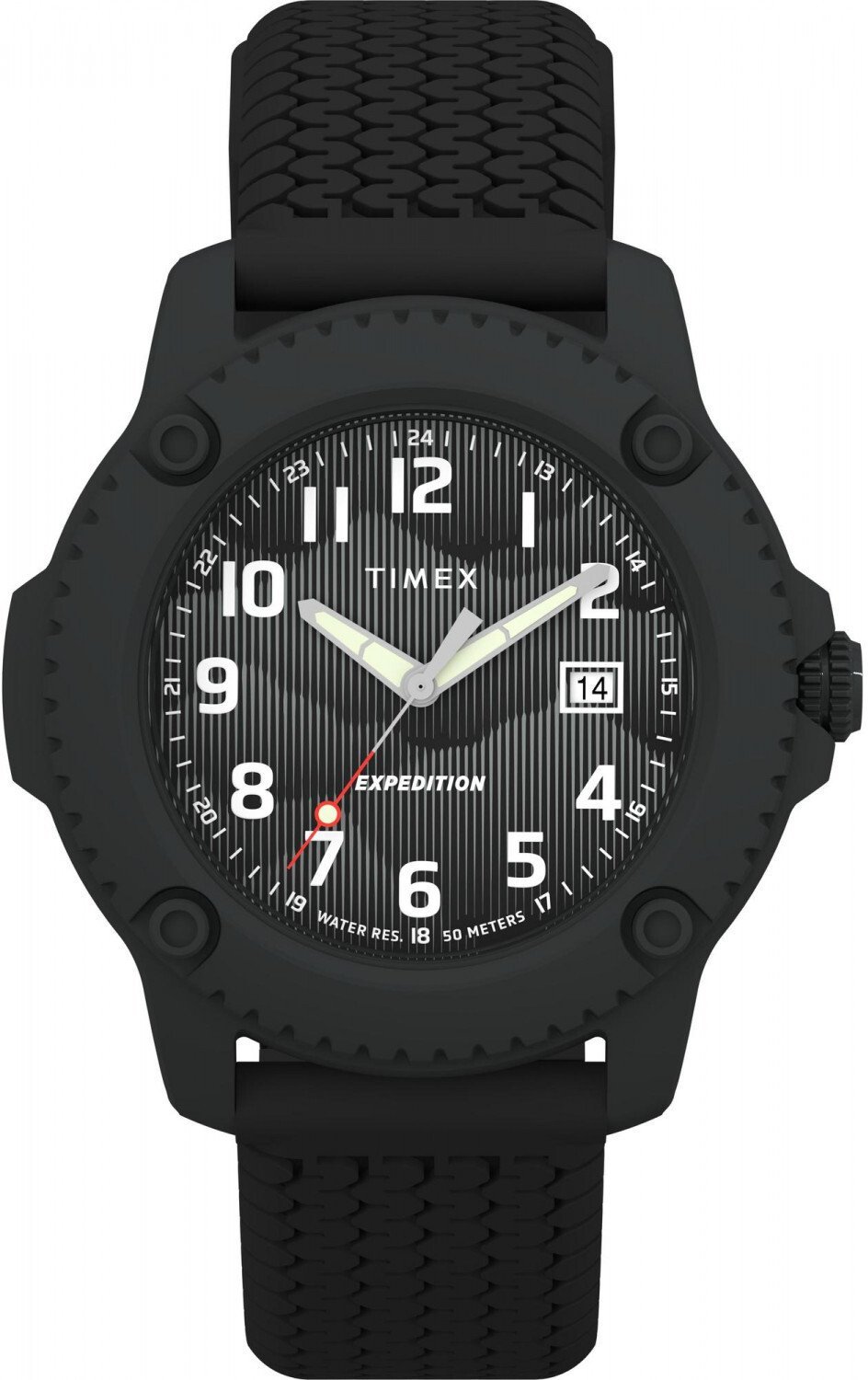 Zegarek męski Timex TW4B34800 czarny