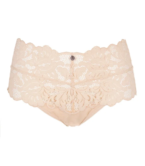 Majtki damskie maxi REESA string panty-XS