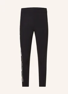 Under Armour Legginsy Do Biegania Ua Run Anywhere schwarz - Legginsy - miniaturka - grafika 1