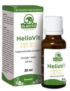 Suplementy naturalne - SLAVITO Slavito HelioVit Witamina ADEK 20 ml Dr Czerniak SLA652 - miniaturka - grafika 1