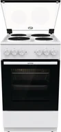 Kuchenki elektryczne - Gorenje GE5A21WH - miniaturka - grafika 1