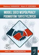 Technika - Model sieci współpracy podmiotów turystycznych - miniaturka - grafika 1