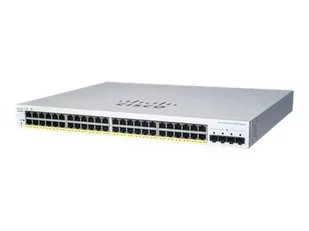 Switch Cisco CBS220-48P-4G - Switche - miniaturka - grafika 1