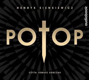 Potop - Audiobooki - lektury - miniaturka - grafika 1
