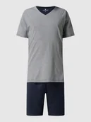 Majtki męskie - Piżama z bawełny - miniaturka - grafika 1