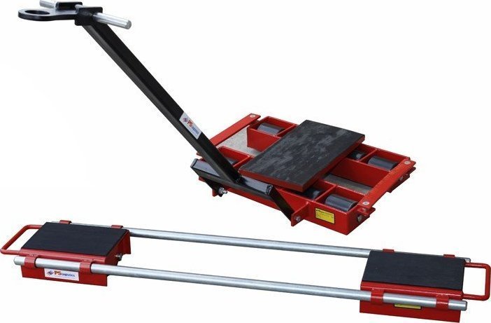 PS Lift Rolki transportowe zestaw PS-STCM180 ładowność 18 ton
