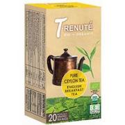 Herbata - T'RENUTE HERBATA CZARNA ENGLISH BREAKFAST BIO 30 g (1,5 g x 20 szt.) - T'RENUTE - miniaturka - grafika 1