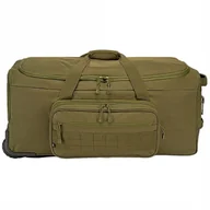 Torby sportowe - Torba Brandit US Cooper Trolley Large 120 l - Olive • RATY 0% Kup dziś i zapłać za 30 dni GRATIS WYSYŁKA ZWROT DO 100 DNI - miniaturka - grafika 1