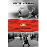 Historia świata - Rebis Wiktor Suworow GRU Radziecki wywiad wojskowy - miniaturka - grafika 1