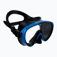 Maski do nurkowania - Maska do nurkowania TUSA Sportmask niebieska/czarna - miniaturka - grafika 1