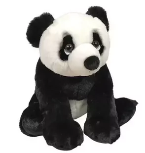 Panda siedząca 38cm Dubi - Maskotki i pluszaki - miniaturka - grafika 1