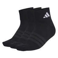 Skarpetki męskie - ADIDAS SKARPETY SPORTSWEAR KC9633 3 PARY rozmiar L - miniaturka - grafika 1