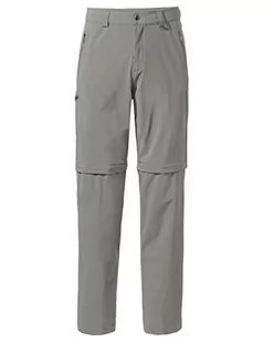VAUDE Spodnie męskie Men's Farley Stretch Zo Pants II - Spodnie męskie - miniaturka - grafika 1