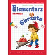 Książki edukacyjne - Skrzat Elementarz Skrzata - matematyka - Danuta Klimkiewicz, Maria Kwiecień - miniaturka - grafika 1