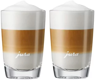 Jura Szklanka do kawy latte zestaw 2 sztuk 3445-uniw - Szklanki - miniaturka - grafika 1