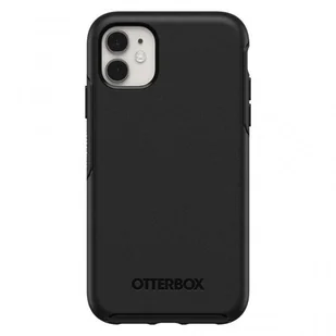 Otterbox Symmetry Etui Ochronne do iPhone 11 Pro Black 77-62794 - Etui i futerały do telefonów - miniaturka - grafika 1