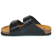 Sandały damskie - Scholl Josephine, sandały damskie, czarny, 40 EU - miniaturka - grafika 1