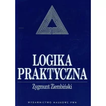 Logika praktyczna - Zygmunt Ziembiński - Filozofia i socjologia - miniaturka - grafika 1