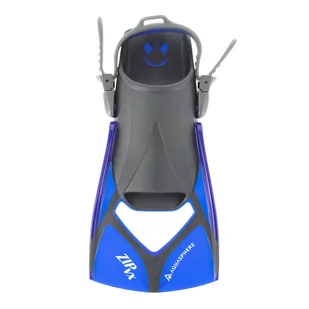 Płetwy treningowe Aqua Sphere Zip Vx Rozmiar L - Sprzęt do nurkowania - miniaturka - grafika 1