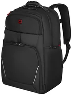 Torby na laptopy - Wenger Meteor 17'' czarny - miniaturka - grafika 1