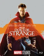 Pozostałe filmy DVD - DOKTOR STRANGE BD) KOLEKCJA MARVEL Płyta BluRay) - miniaturka - grafika 1