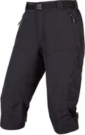 Spodenki rowerowe - Endura Wms Hummvee 3/4 Short II Damskie Spodenki Rowerowe Roz M - miniaturka - grafika 1