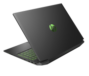 Laptopy - HP Pavilion Gaming 16-a0035nr / 1D4H6UA / Intel i5 / 8GB / SSD 256GB / Nvidia GTX 1650 / FullHD / Win 11 / Czarny - miniaturka - grafika 1