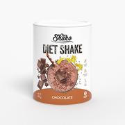 Odchudzanie i oczyszczanie - 'Chia Shake koktajl odchudzający - czekolada' - miniaturka - grafika 1
