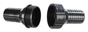 Oczka wodne - Oase Hose Connector - złączka węży skręcana 38mm Hose connector 1 1/2 - miniaturka - grafika 1