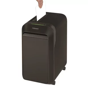 Niszczarka FELLOWES LX201 czarna ścinki 2x12mm /5050001/ - Niszczarki - miniaturka - grafika 1