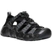 Sandały damskie - Sandały damskie Keen Hyperport H2 W Rozmiar butów (UE): 39,5 / Kolor: czarny/szary - miniaturka - grafika 1