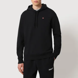 Męska Bluza NAPAPIJRI BALIS HOOD NP0A4FQV0411 – Czarny - Bluzy męskie - miniaturka - grafika 1