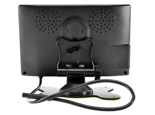 NVOX HM 716 HD monitor zagłówkowy lub wolnostojący LCD 7" z kamerą cofania oraz moduł bezprzewodowy - Car Video - miniaturka - grafika 3